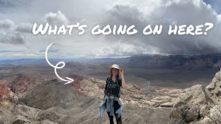 How Petrified Dunes Form — Geology of Red Rock National Conservation Area [upl. by Beller290]