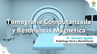 Diferencia entre Tomografía Computarizada y Resonancia Magnética  Tu Salud Guía [upl. by Srednas]