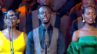 Yvan Buravan  GUSAAKAARA ft Chorale de Kigali Official Video [upl. by Rizas]