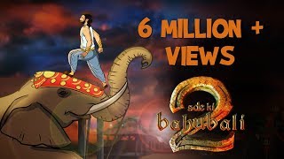 Bahubali 2 की नई mistakes  prabhas bahubali sorts [upl. by Llertniuq]