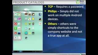 MaxLite Lighting Apps For Your Mobile Android Devices  April 26 2013 Webinar [upl. by Tobit]