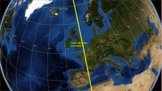 How to read Latitude and Longitude Coordinates [upl. by Allicerp729]