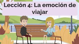 Practice Spanish Ep 14 through different Daily Life Conversations  Improve Listening and Speaking [upl. by Aisinoid781]