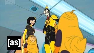 Versus Dr Dugong  The Venture Bros  Adult Swim [upl. by Harper]