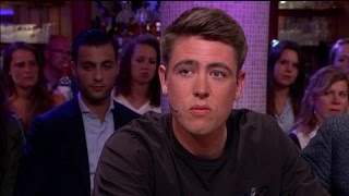 Vader vermoord eindelijk geen onduidelijkheid mee  RTL LATE NIGHT [upl. by Antoinette720]