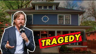 quotFixer Upperquot Heartbreaking What Really Happened to Chip Gaines [upl. by Yesnel409]