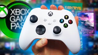 Top 10 BEST Games on Xbox Game Pass YOU NEED TO PLAY [upl. by Acimot]