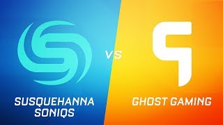 Susquehanna Soniqs vs Ghost Gaming  RLCS Season 9  Week 4 [upl. by Mill401]