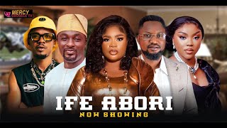 IFE ABORI Latest Yoruba Movie 2024 Adeniyi Johnson Ifedolapo falana Afeez owo Eniola ajao [upl. by Acceb]