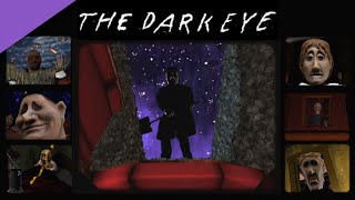 The Edgar Allan Poe Horror Game  The Dark Eye [upl. by Arretahs]