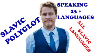 Unbelievable Discover How to Speak All Slavic Languages [upl. by Kenay767]