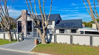 Constantia  House Tour  A Modern Masterpiece [upl. by Erroll936]