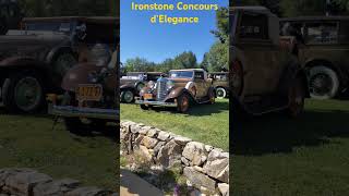 Ironstone Concours d’Elegance 2024 [upl. by Eninahpets]