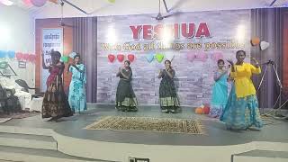 Thanjavuru bombai  Tamil Christian song  Auu Church Cuddalore [upl. by Anh]