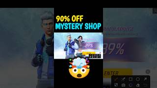 89 OFF New Mystery Shop Event Free Fire 🤯 New Event Free Fire Today Mystery Shop Free Fire 90 OFF [upl. by Zailer699]