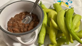 How to Cook Cranberry Beans  How to Cook Beans  Borlotti Bean [upl. by Reyaht]