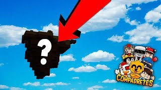 🔴 COMPADRETES AVANCES EN LA CASA FLOTANTE 👍 MINECRAFT COMPAS SERIE MODS DIRECTO [upl. by Derek]