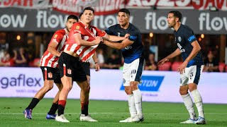 Estudiantes de La Plata 1  1 Independiente Rivadavia  Liga Profesional 2024  Fecha 20 [upl. by Einnaej]