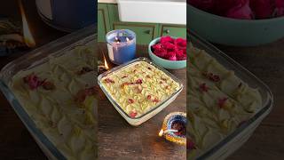 Eggless No Bake Pistachio Pudding recipe 😍 viral dessert [upl. by Leigha]