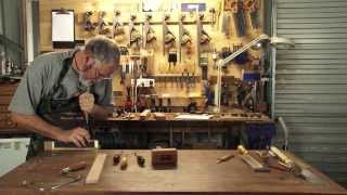 Woodworking Masterclass S1 EP2 [upl. by Grannia]