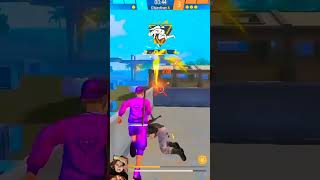 Busta rhymes touch it free fire edit shorrs freefire viral 💯 [upl. by Purpura]