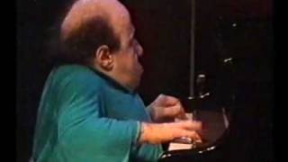 Michel Petrucciani  Round midnight [upl. by Eenalem]