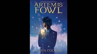 Audiobook  Artemis Fowl book 1  part 4 [upl. by Eirrac692]