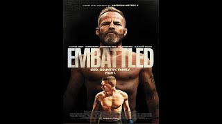 EMBATTLED Pelicula completa en español latino [upl. by Eniladam]