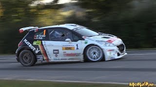 Rallye Erzgebirge 2018 HD [upl. by Eornom133]