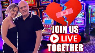 ❤️ THE FINAL HIGH LIMIT LIVE STREAM WITH JACKPOT JACKIE SLOTS ❤️ [upl. by Jourdan]