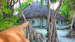 BEACH VILLA Tour alle MALDIVE [upl. by Amatruda759]