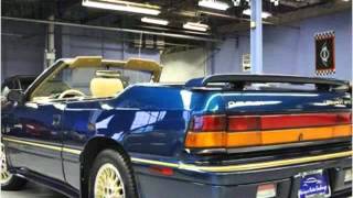 1995 Chrysler LeBaron Used Cars Broadview IL [upl. by Reece]