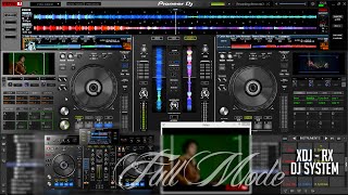 Pioneer XDJRX  Skin Official Virtualdj 8  100 [upl. by Alym467]