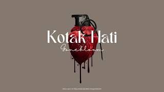 Hujan  Kotak Hati Cover by gonebloom Noh Salleh Noh Hujan [upl. by Sherrie]