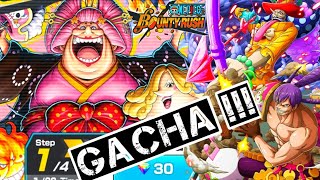 AMPAS ANJIR😭 BIG MOM REBANNER🔥🔥 one Piece Bounty Rush [upl. by Sukey]