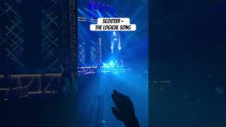 Scooter  The Logical Song scooter rave livemusic music hardcore scooterofficial [upl. by Loseff298]