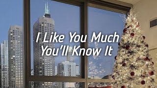 Ysabelle Cuevas  I Like You So Much Youll Know It lyrics [upl. by Harmon]