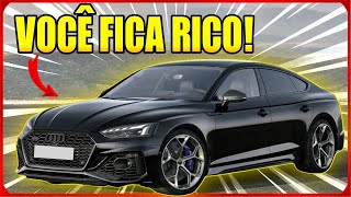 5 CARROS BARATOS COM MUITO LUXO [upl. by Pressman]