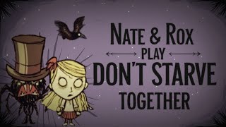 Dont Starve Together  Deerclops season 😱 [upl. by Sofie]