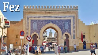 Morocco  Fez Meknes Volubilis [upl. by Lexi]