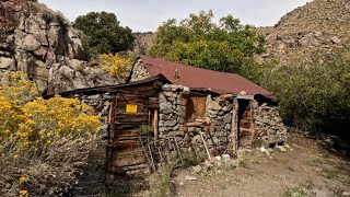 Relentless Hike To This 1870s Ghost Town Part 2 [upl. by Fauch]