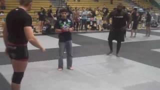 Grappling X 21410 Finals of the Adv 205 Div [upl. by Yrtnej714]