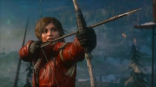 Rise of the Tomb Raider  Stealth Kills  Soviet Installation [upl. by Cecily]