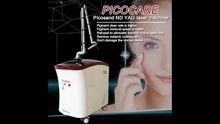 PicoSure Laser For Tattoo Removal Picosure Laser 755 Pico Laser machine prices [upl. by Paske232]