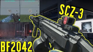 SCZ3 Breakdown  Battlefield 2042 [upl. by Jordanna]