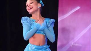 Maddie Ziegler  Im Already There [upl. by Naujej]