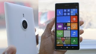 Nokia Lumia 1520 Review [upl. by Catton]