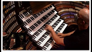 Wanamaker Organ Day 2021 11AM Concert [upl. by Cordier]