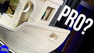 Creality Ender3 PRO First Prints Look Good [upl. by Wanfried707]