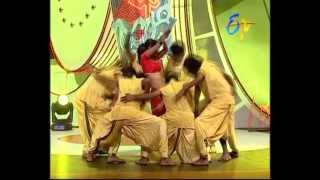 Journey of Prasad amp Anusha  Winner of DHEE 5 EP  09 [upl. by Tirzah]